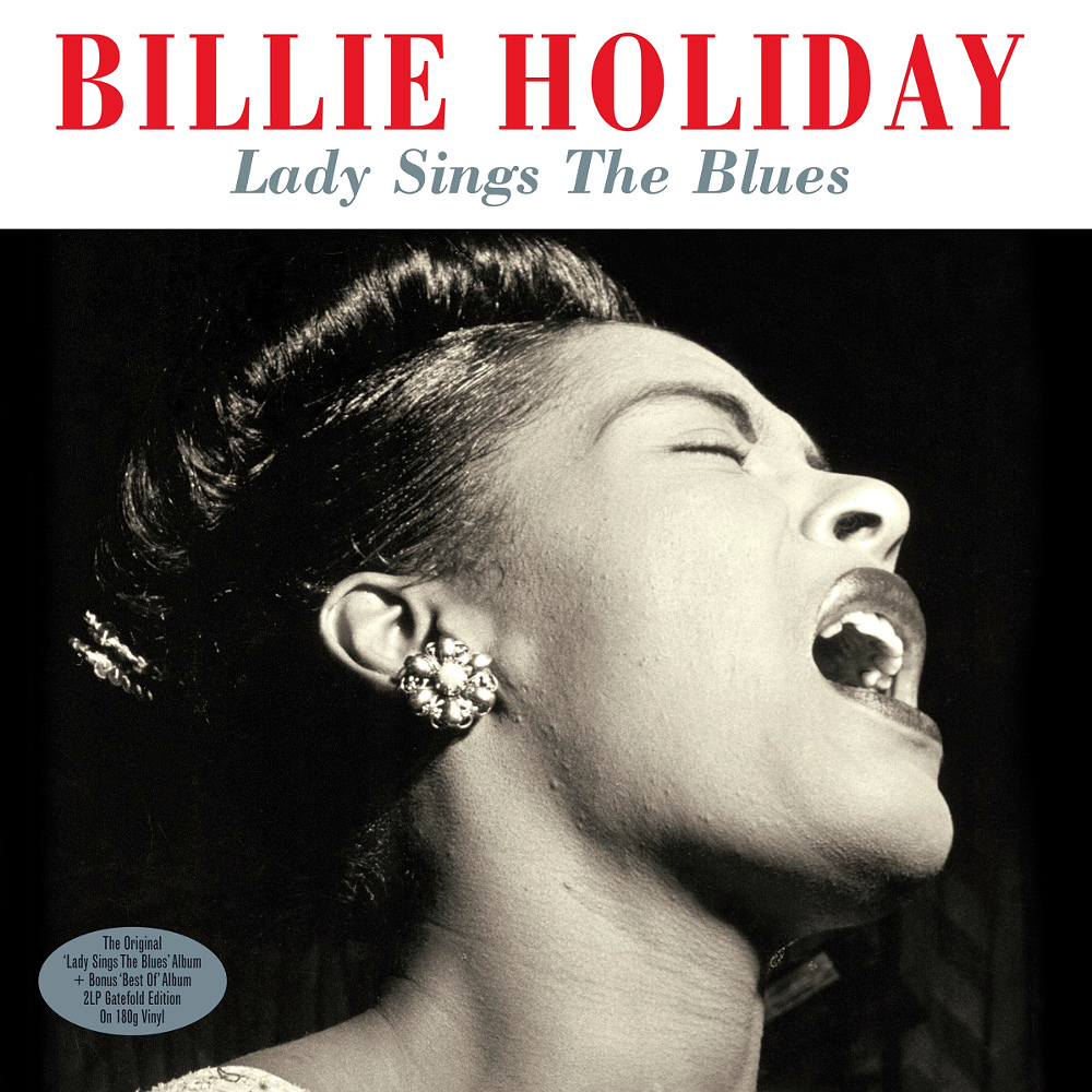 Billie Holiday Lady Sings The Blues Zip